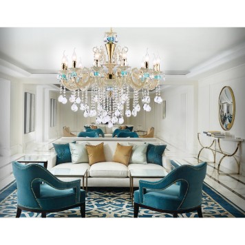 Люстра Ambrella Traditional TR4929-2