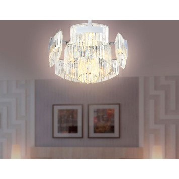 Светильник потолочный Ambrella Traditional TR5092-2