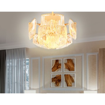 Светильник потолочный Ambrella Traditional TR5093-2