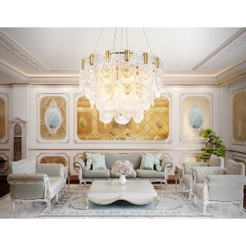 Люстра Ambrella Traditional TR5388-2