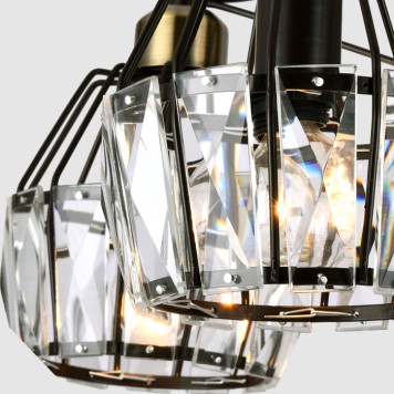 Светильник потолочный Ambrella Traditional TR5870-1