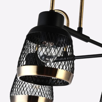 Светильник потолочный Ambrella Traditional TR8002-1