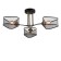 Светильник потолочный Ambrella Traditional TR80171