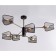 Светильник потолочный Ambrella Traditional TR80172