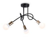 Светильник потолочный Ambrella Traditional TR80415