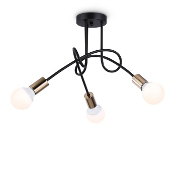 Светильник потолочный Ambrella Traditional TR80415