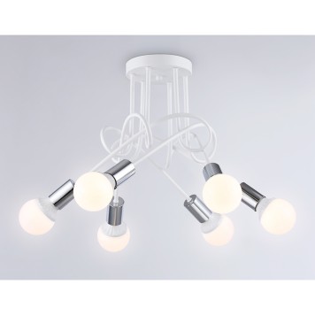 Светильник потолочный Ambrella Traditional TR80417-3