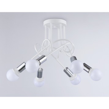 Светильник потолочный Ambrella Traditional TR80417-4