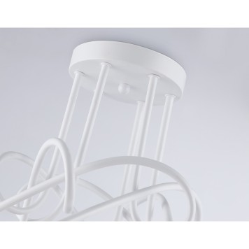 Светильник потолочный Ambrella Traditional TR80417-6