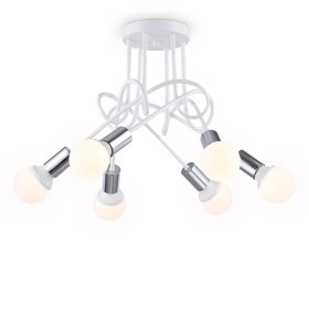 Светильник потолочный Ambrella Traditional TR80417