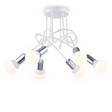 Светильник потолочный Ambrella Traditional TR80417