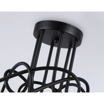 Светильник потолочный Ambrella Traditional TR80419-6