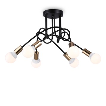 Светильник потолочный Ambrella Traditional TR80419