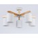 Светильник потолочный Ambrella Traditional TR83113