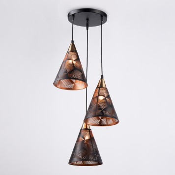 Люстра Ambrella Traditional TR8435-1