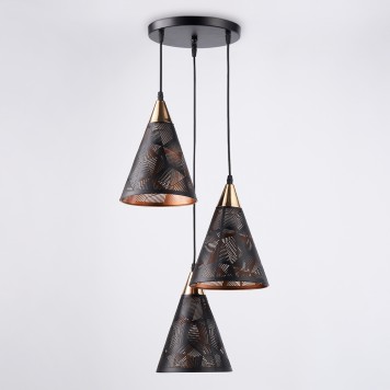 Люстра Ambrella Traditional TR8435-3