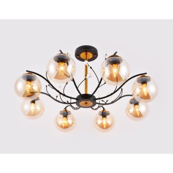 Светильник потолочный Ambrella Traditional TR9076-1