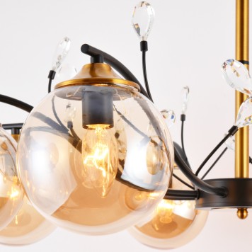 Светильник потолочный Ambrella Traditional TR9076-3