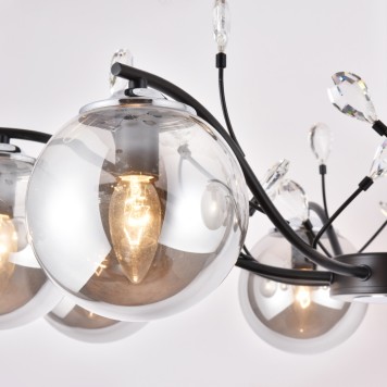 Светильник потолочный Ambrella Traditional TR9077-2