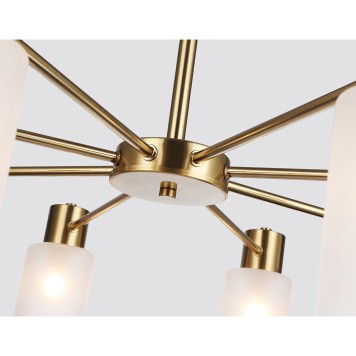 Светильник потолочный Ambrella Traditional TR9584-5