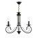 Люстра Ambrella Traditional TR9606