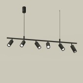 Люстра Ambrella Traditional XB9006100