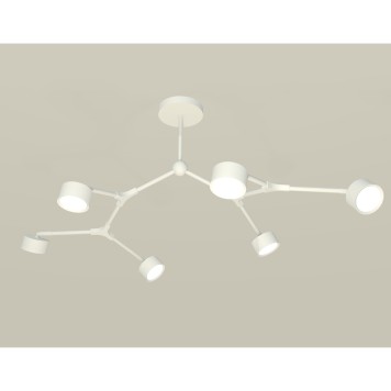 Светильник потолочный Ambrella Traditional XB9055150