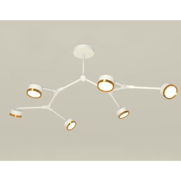 Светильник потолочный Ambrella Traditional XB9055152