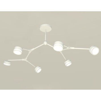 Светильник потолочный Ambrella Traditional XB9055200