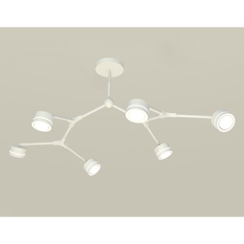 Светильник потолочный Ambrella Traditional XB9055201