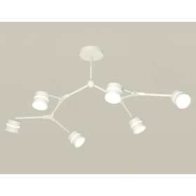 Светильник потолочный Ambrella Traditional XB9055202