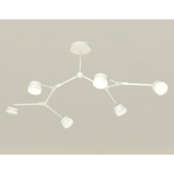 Светильник потолочный Ambrella Traditional XB9055204