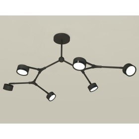 Светильник потолочный Ambrella Traditional XB9056150