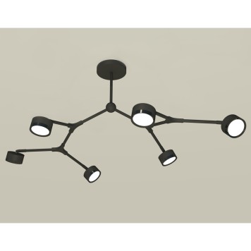 Светильник потолочный Ambrella Traditional XB9056150