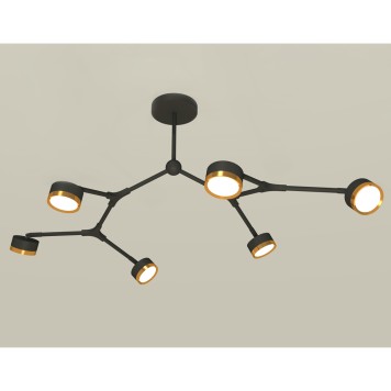Светильник потолочный Ambrella Traditional XB9056152