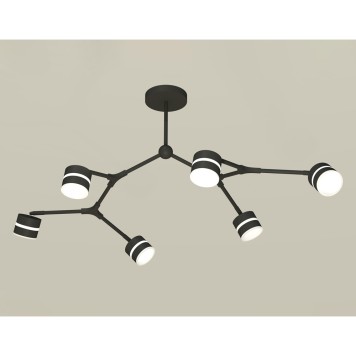 Светильник потолочный Ambrella Traditional XB9056202