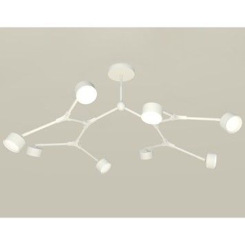 Светильник потолочный Ambrella Traditional XB9059150