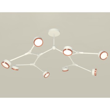 Светильник потолочный Ambrella Traditional XB9059153