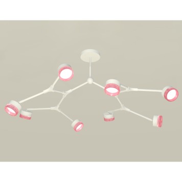 Светильник потолочный Ambrella Traditional XB9059200