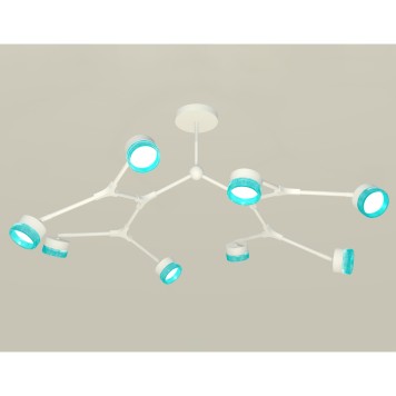 Светильник потолочный Ambrella Traditional XB9059202