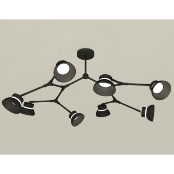 Светильник потолочный Ambrella Traditional XB9060100