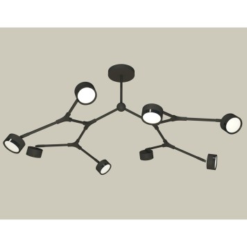 Светильник потолочный Ambrella Traditional XB9060150