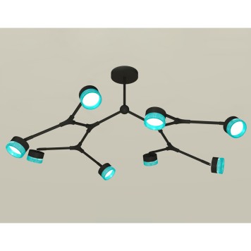 Светильник потолочный Ambrella Traditional XB9060202