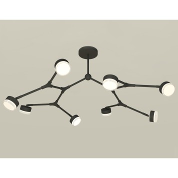 Светильник потолочный Ambrella Traditional XB9060250
