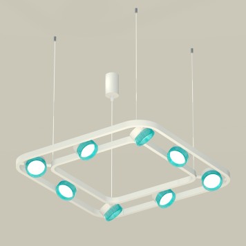 Люстра Ambrella Traditional XB9177201