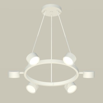 Люстра Ambrella Traditional XB9191150