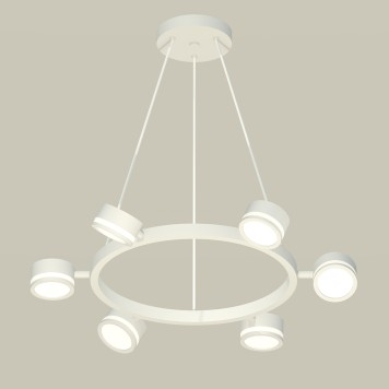 Люстра Ambrella Traditional XB9191200