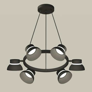 Люстра Ambrella Traditional XB9193100