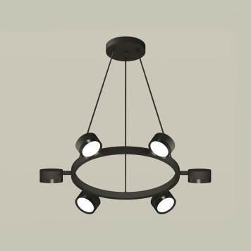 Люстра Ambrella Traditional XB9193150