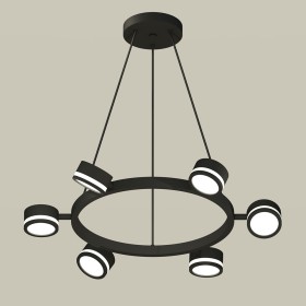 Люстра Ambrella Traditional XB9193200